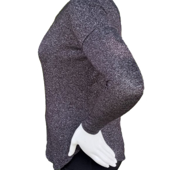 Rue 21 Open Back Long Sleeve Dress top - Picture 4 of 9